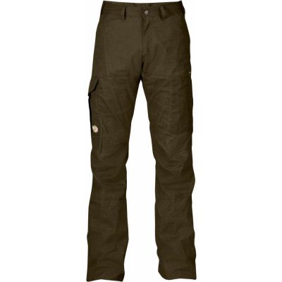 Fjällräven Men's Karl Pro Trousers Dark Olive