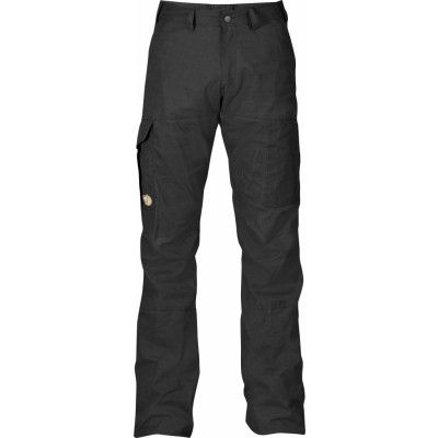 Fjällräven Men's Karl Pro Trousers Dark Grey