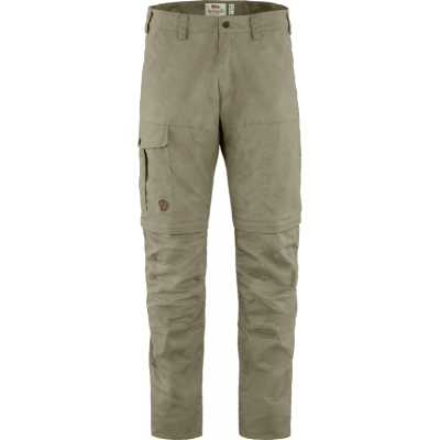 Fjällräven Men's Karl Pro Zip-Off Trousers Savanna