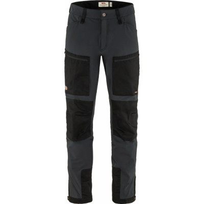 Fjällräven Men's Keb Agile Trousers Black/Black