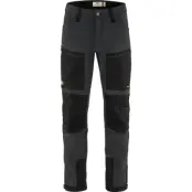 Fjällräven Men's Keb Agile Trousers Black/Black