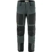 Fjällräven Men's Keb Agile Trousers Basalt/Iron Grey