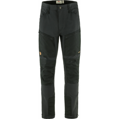Fjällräven Men's Keb Agile Winter Trousers Black-Black