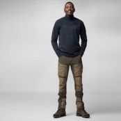 Men's Keb Agile Winter Trousers Deep Forest-Laurel Green