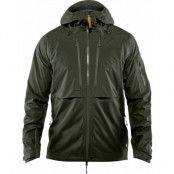 Men's Keb Eco-Shell Jacket Deep Forest