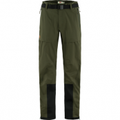 Men's Keb Eco-Shell Trousers Deep Forest