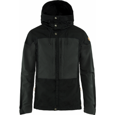 Fjällräven Men's Keb Jacket Black