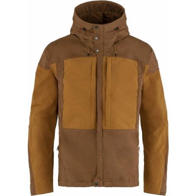 Fjällräven Men's Keb Jacket Timber Brown/Chestnut