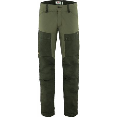 Fjällräven Men's Keb Trousers Deep Forest-laurel Green