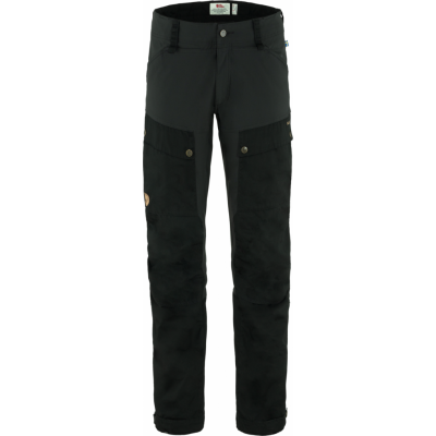 Fjällräven Men's Keb Trousers Black