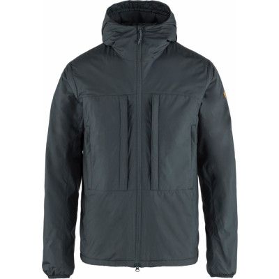 Fjällräven Men's Keb Wool Padded Jacket Dark Navy