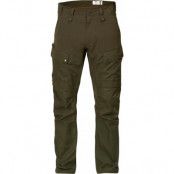 Fjällräven Men's Lappland Hybrid Trousers Dark Olive