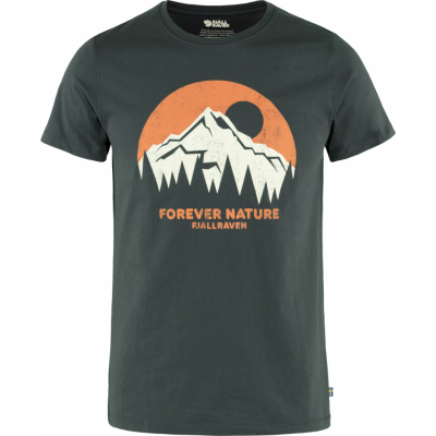 Fjällräven Men's Nature T-Shirt Dark Navy