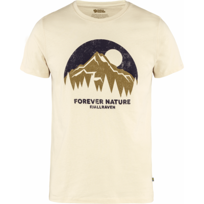 Fjällräven Men's Nature T-Shirt Chalk White