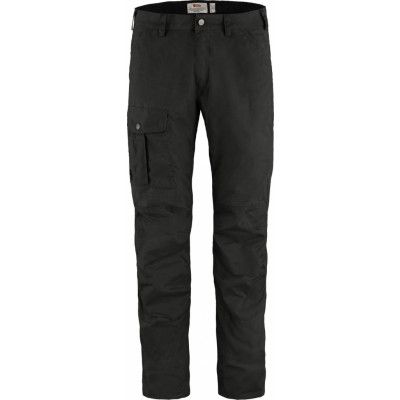 Fjällräven Men's Nils Trousers Long Black