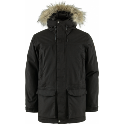 Fjällräven Men's Nuuk Lite Parka Black