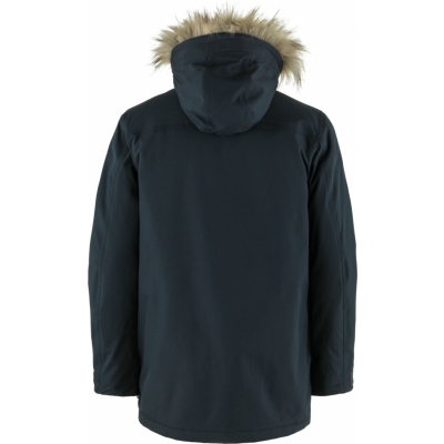 Fjällräven Men's Nuuk Lite Parka Dark Navy