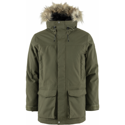 Fjällräven Men's Nuuk Lite Parka Laurel Green