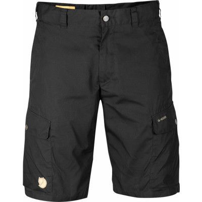 Fjällräven Men's Ruaha Shorts Dark Grey