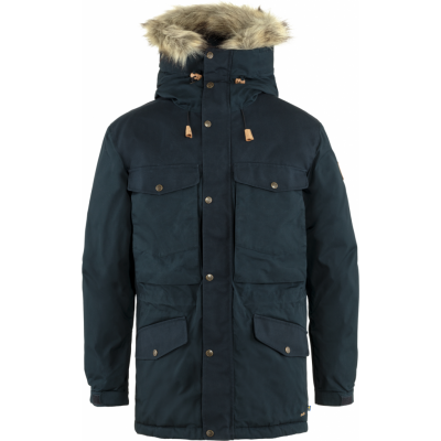 Fjällräven Men's Singi Down Jacket Dark Navy