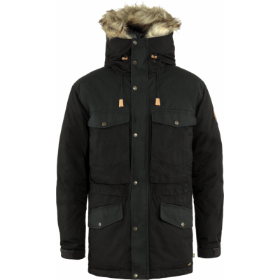 Fjällräven Men's Singi Down Jacket Black