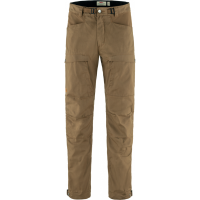 Fjällräven Men's Singi X-Trousers Wood Brown