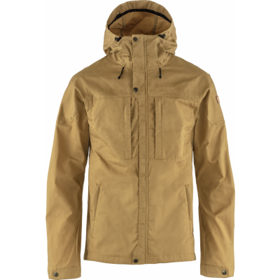Fjällräven Men's Skogsö Jacket Buckwheat Brown