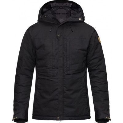 Fjällräven Men's Skogsö Padded Jacket Black