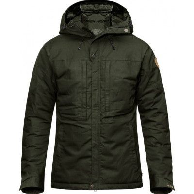 Fjällräven Men's Skogsö Padded Jacket Deep Forest