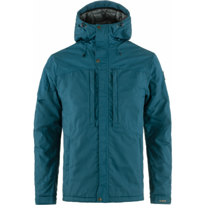 Fjällräven Men's Skogsö Padded Jacket Deep Sea