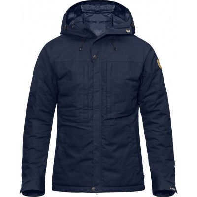Fjällräven Men's Skogsö Padded Jacket Dark Navy