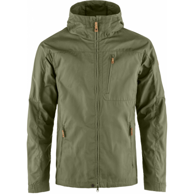 Fjällräven Men's Sten Jacket Green