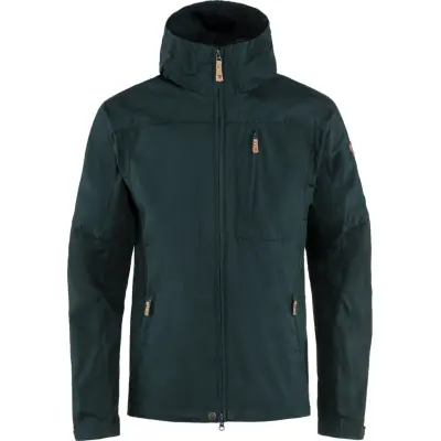 Fjällräven Men's Sten Jacket Dark Navy