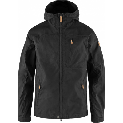 Fjällräven Men's Sten Jacket Black