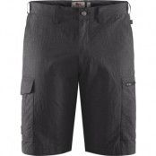 Fjällräven Men's Travellers Mt Shorts Dark Grey