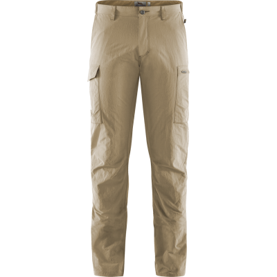 Fjällräven Men's Travellers Mt Trousers Light Beige