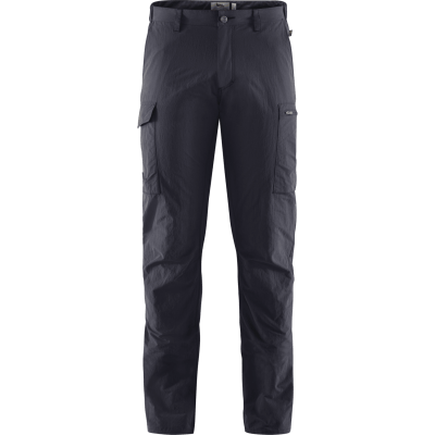 Fjällräven Men's Travellers Mt Trousers Dark Navy