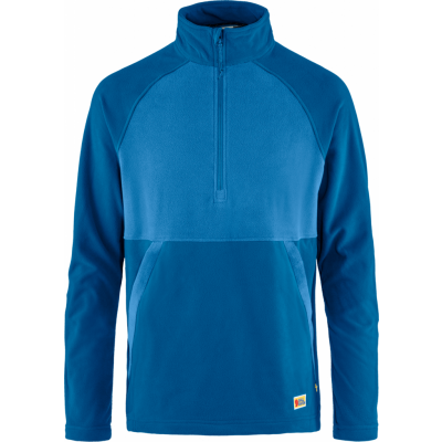 Fjällräven Men's Vardag Lite Fleece Alpine Blue-Un Blue