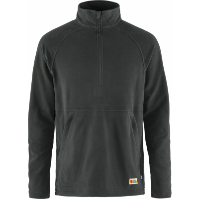Fjällräven Men's Vardag Lite Fleece Dark Grey