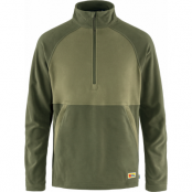 Fjällräven Men's Vardag Lite Fleece Laurel Green-Light Olive