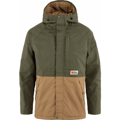 Fjällräven Men's Vardag Lite Padded Jacket Laurel Green/Buckwheat Brown