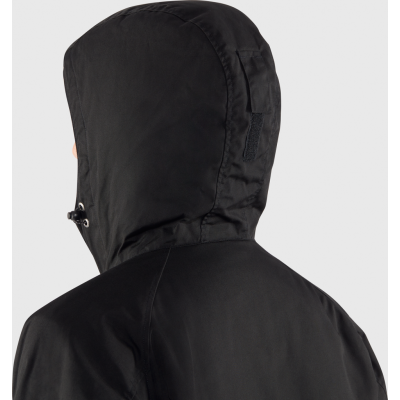 Fjällräven Men's Vardag Lite Padded Jacket Black-Dark Grey
