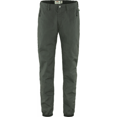 Fjällräven Men's Vardag Trousers Stone Grey