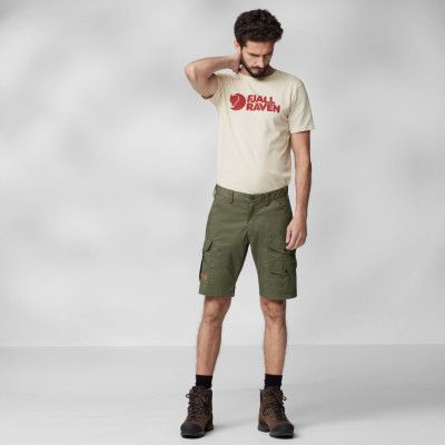Fjällräven Men's Vidda Pro Lite Shorts Fossil