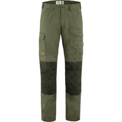 Fjällräven Men's Vidda Pro Trousers Laurel Green-Deep Forest