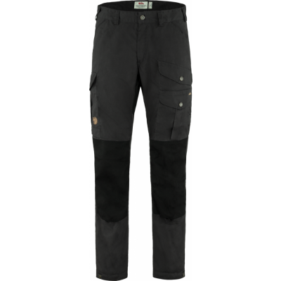 Fjällräven Men's Vidda Pro Trousers Dark Grey-Black