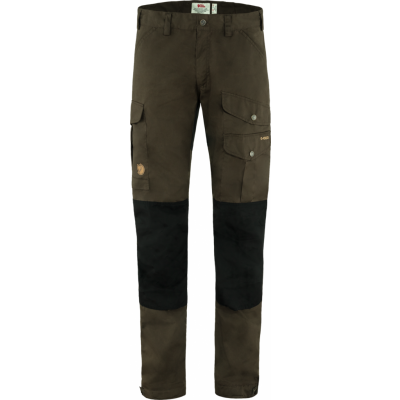Fjällräven Men's Vidda Pro Trousers Black