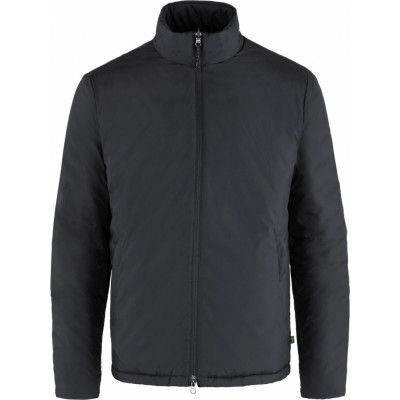 Fjällräven Men's Visby 3 in 1 Jacket Black