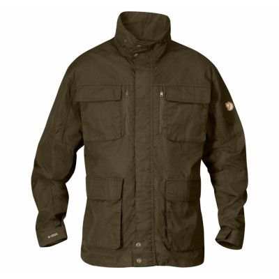Montt Jacket, Dark Olive, Xs,  Fjällräven