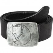 Fjällräven Murena Silver Belt Black